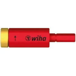 Wiha, Drehmomentschlüssel, Drehmoment easyTorque Adapter electric für slimBits und slimVario Halter in Blister Nm