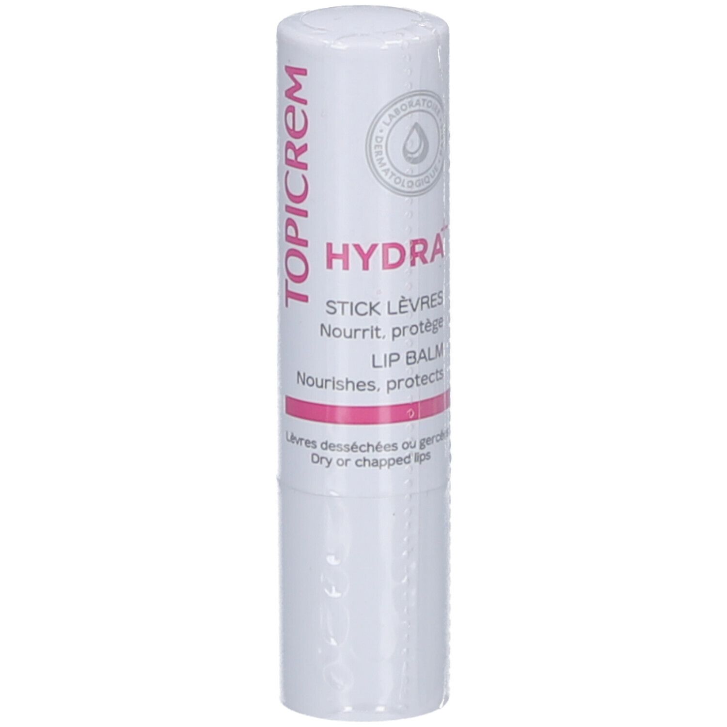 Topicrem SOS Lippen ok Nlfrenes 4 g Lippenstift