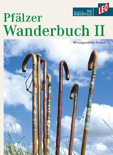 Leo - LEO Pfälzer Wanderbuch 02: Leo Buch - 40 ausgewählte Touren - Preis vom 14.10.2026 23:07:16 h