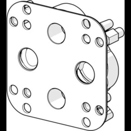 Umkehradapter HANSABLUEBOX 15mm (59914184)