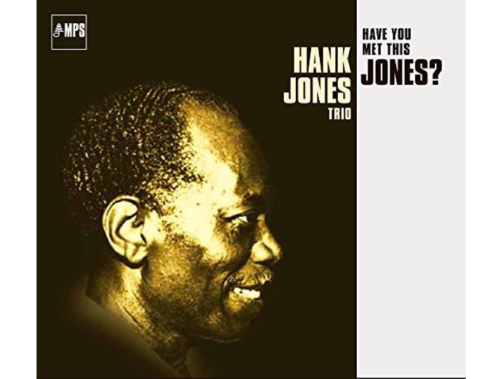 Hank Jones - Have You Met This Jones?