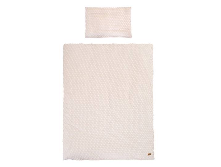 KINDERBETTWÄSCHE Frosty Almond 100x135 cm - Beige