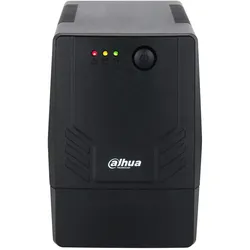Stromversorgung UPS PFM3350-1000 1000VA Dahua (1000 VA, 600 W, Line-Interaktiv USV), USV