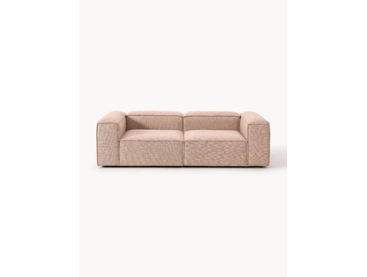 Modulaire bank Lennon (3-zits) van linnenmix