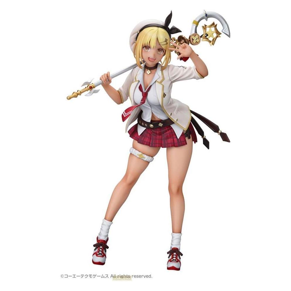 Medicos Entertainment Atelier Resleriana: Forgotten Alchemy and the Polar Night Liberator statuette PVC 1/7 Ryza: Resleria (MDCS73011)
