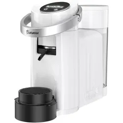 Caffè Borbone Bluemoon, Kapselmaschine, Weiss
