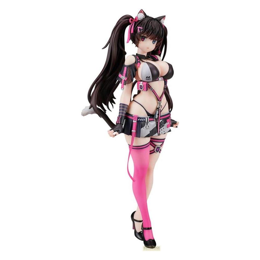 Square Enix Goddess of Victory: Nikke PVC Statue Nikke Nero 23 cm (FLARE24084)
