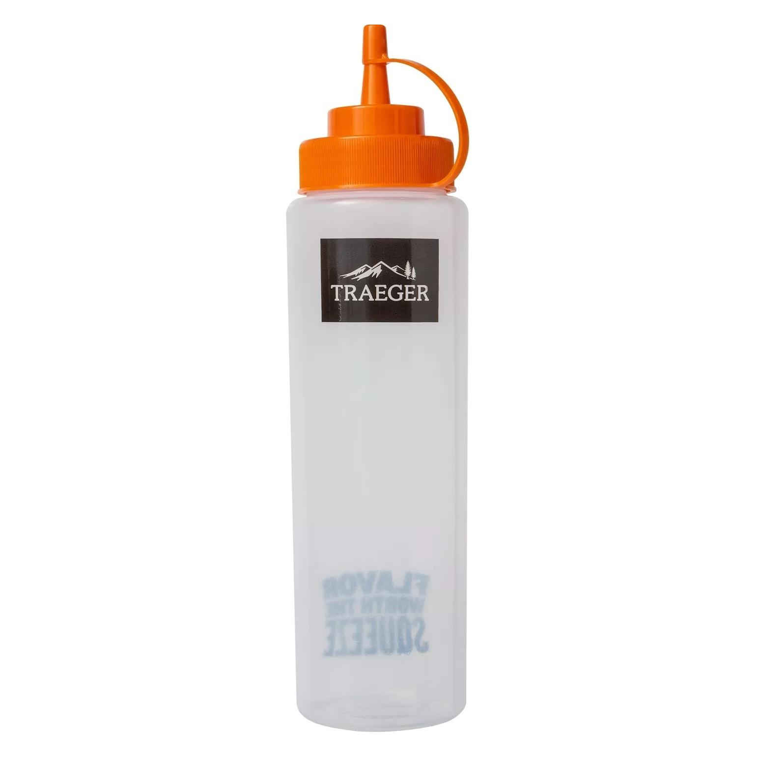 Traeger Flat Top Grill Squeeze Bottle (BAC845)