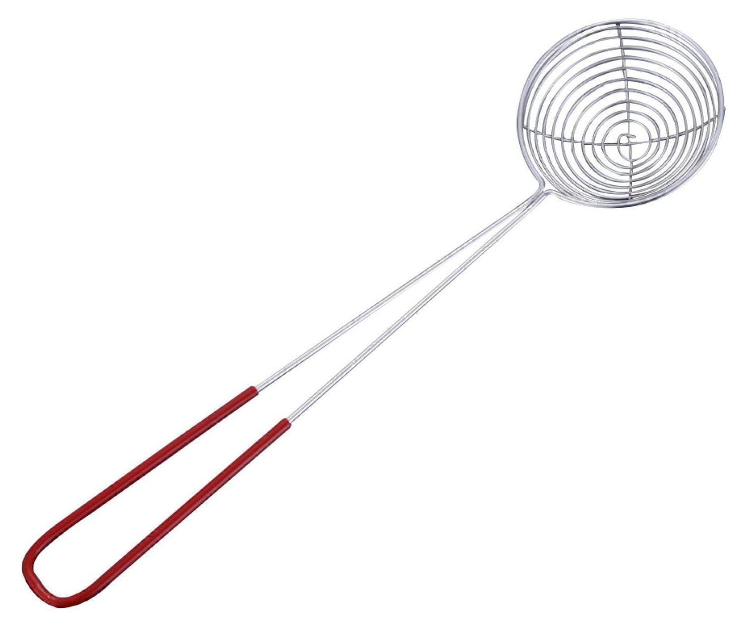 Dripio Roestvrijstalen schuimspaan zeeflepel 27 cm