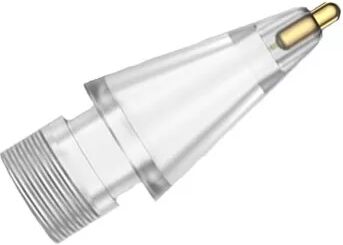 INF Pointe de remplacement pour Apple Pencil Transparent