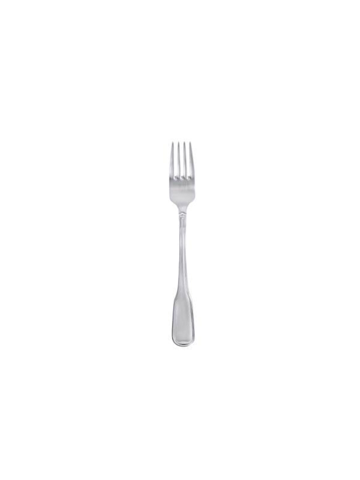Gense Table fork Attaché 19 cm Matte steel