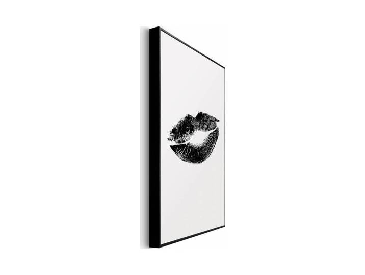 Wandbild Slim Frame 20x30 Hot Lips