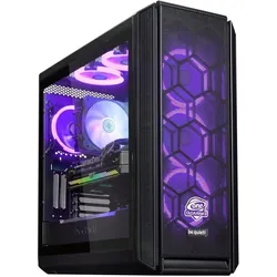 ONE High End Gaming PC Black Edition AR151