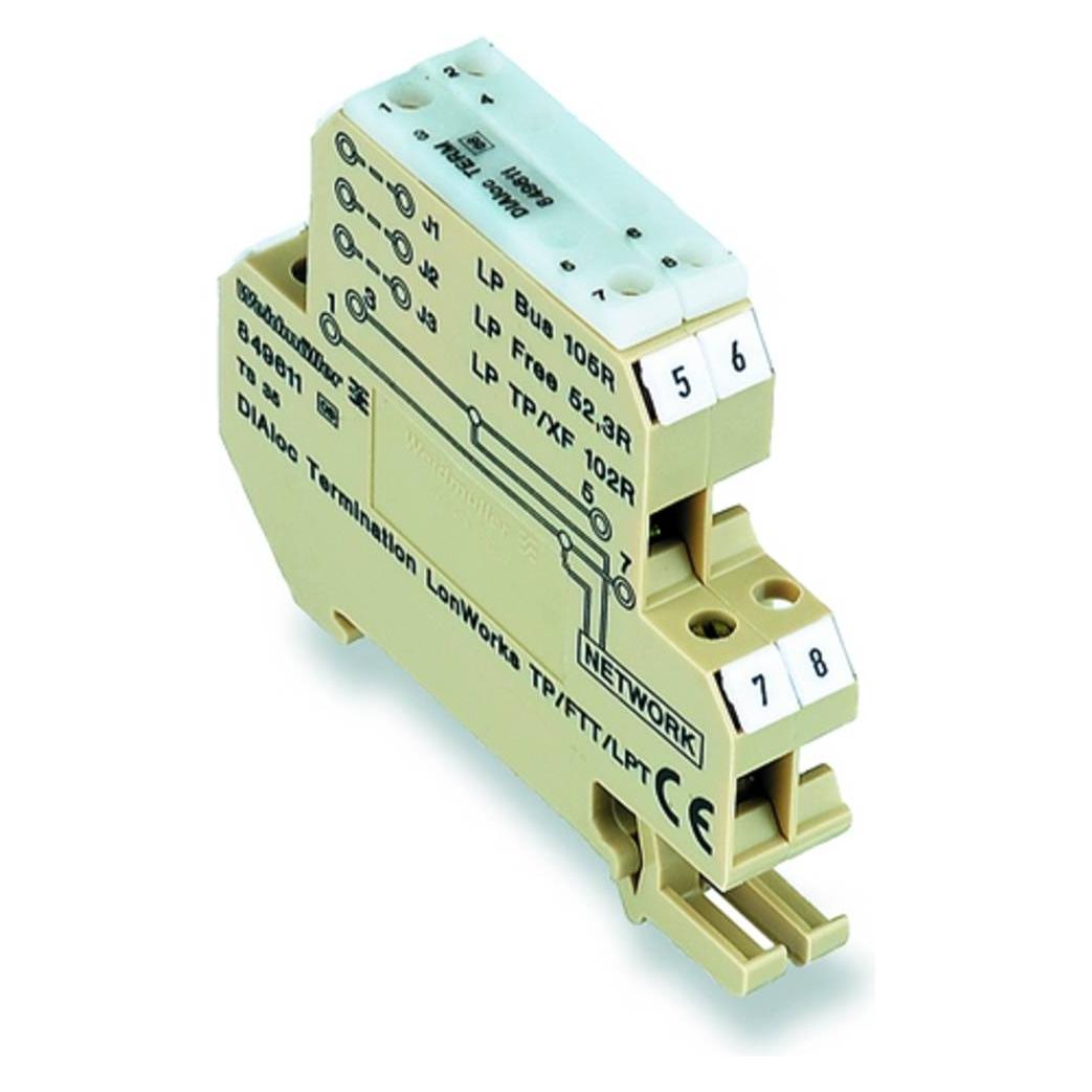 Weidmüller S14K30 30VRMS 38VDC RINGEN VDR Scheiben-Varistor 1 St. (4127830000)