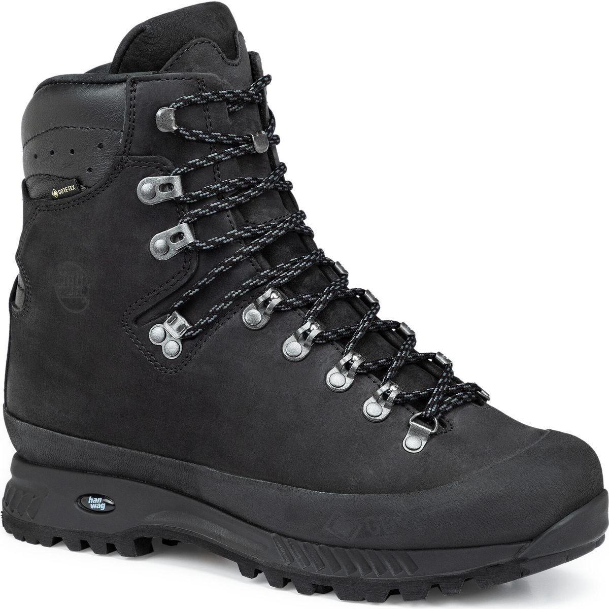 Hanwag Alaska XC GTX black/black (012012) 9 H701700-012012-9