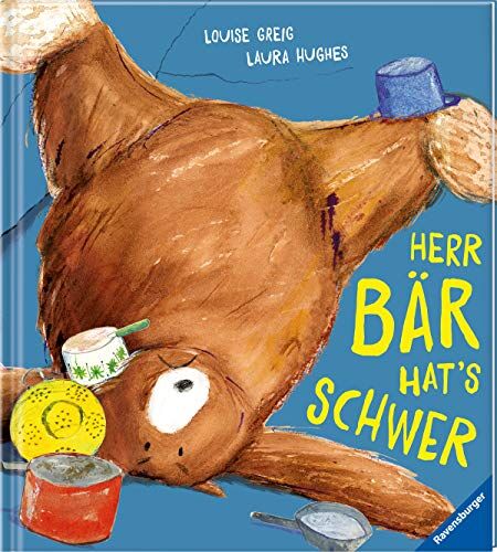 Louise Greig - Herr Bär hat's schwer - Preis vom 05.10.2026 03:47:11 h