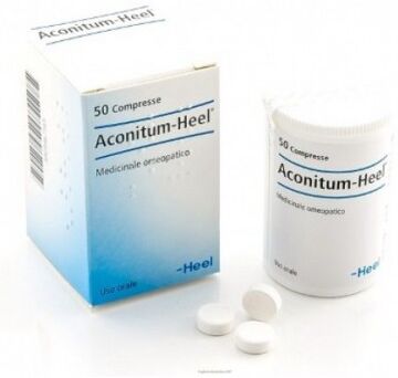 Guna ACONITUM 50TAV HEEL