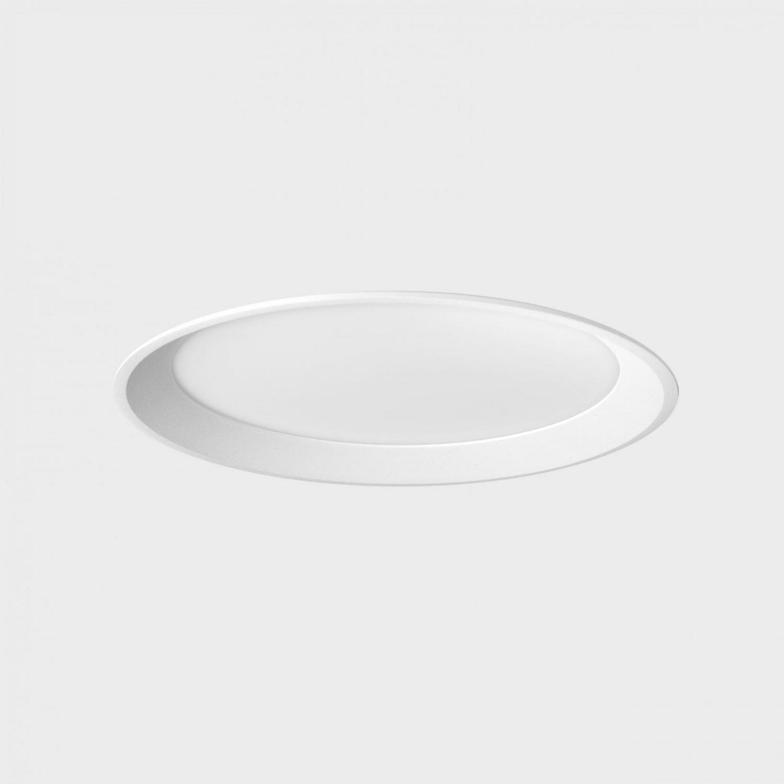 KOHL LIGHTING LIM Inbouwspot LED wit 22W 3000K dimbaar
