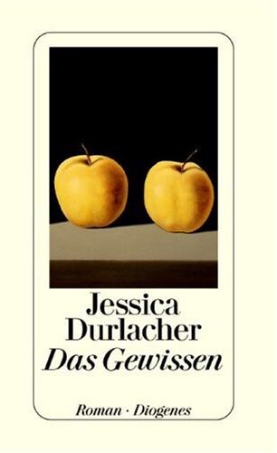 Jessica Durlacher - Das Gewissen - Preis vom 09.10.2026 07:28:09 h