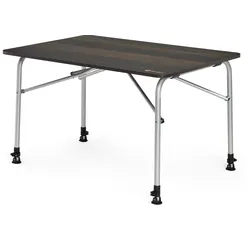 Berger Livenza Campingtisch Größe 2 Dunkel 100 x 68 cm