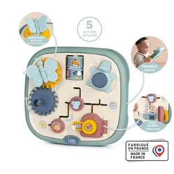 Smoby - Little Smoby Activity Board