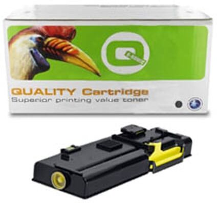 Q-Nomic 593-BBBR (2K1VC) toner amarillo XL