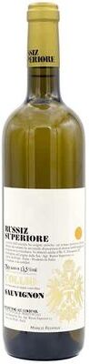 """Marco Felluga""" """Marco Felluga Russiz Superiore Sauvignon 2023 White Wine - Italy"""