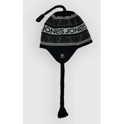 Jones Snowboards Inaki Beanie stealth black Gr. Uni