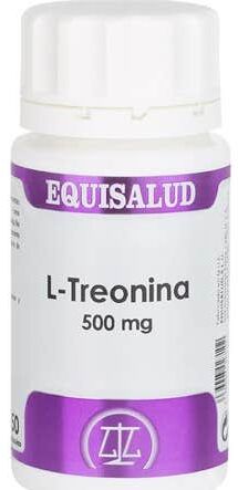Equisalud L-Treonina 500 mg 50 caps