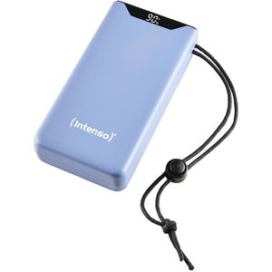 Intenso Powerbank F20000, 7332055, 20000mAh, USB-A & USB-C, Ladeleistung 20 Watt