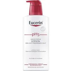 Eucerin Ph5 Leichte Lotion Empfindliche Haut 400 ML