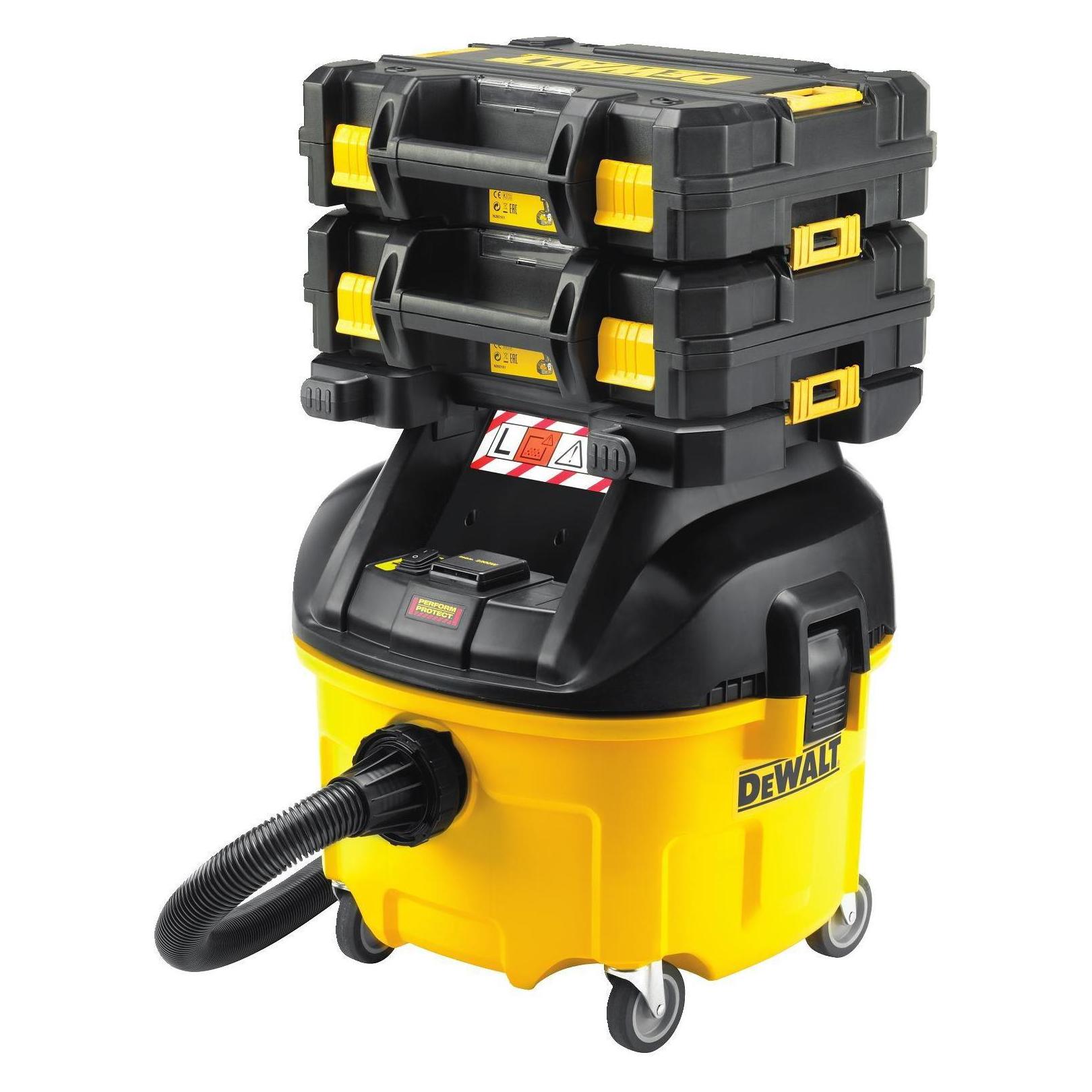 DeWalt DWV901LT-QS (Nass-Trockensauger) (DWV901LT-QS)