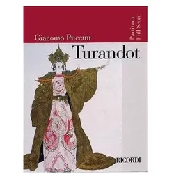 Turandot, Fachbücher von Giacomo Puccini