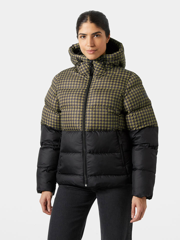 Helly Hansen Winterjacke "Active" in Schwarz - L
