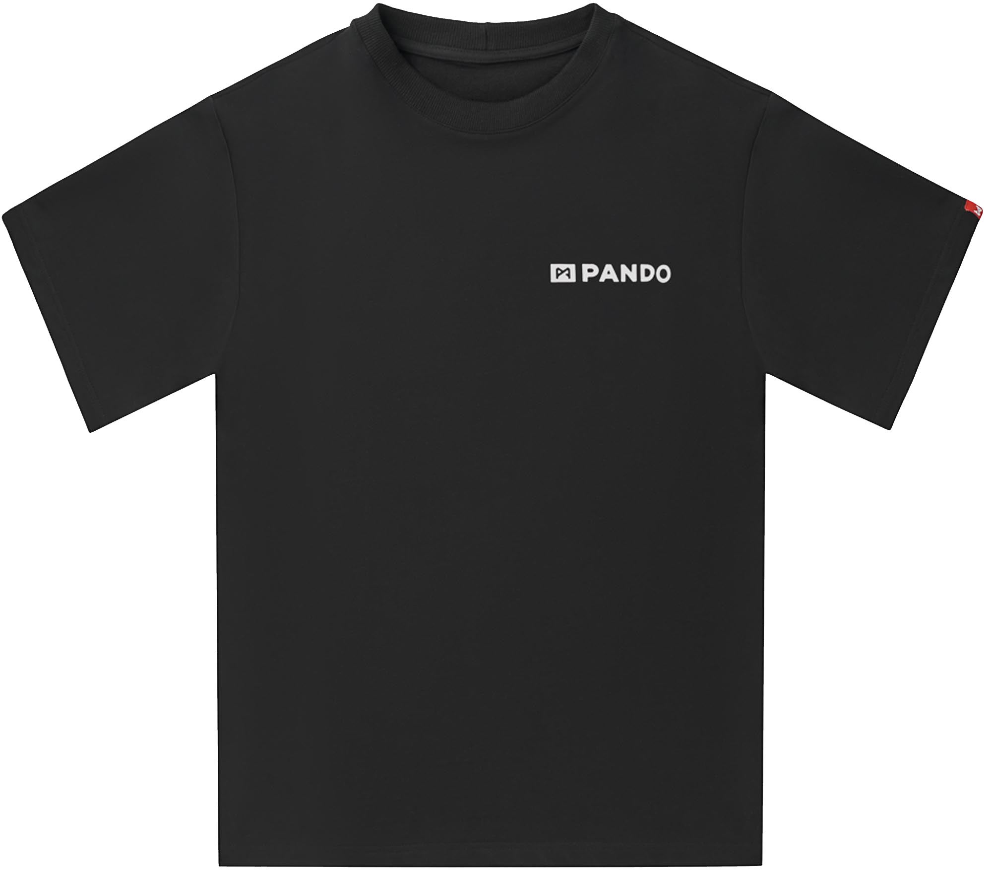 Pando Moto Luke Don´t Die T-Shirt LUKE-DONT-DIE-L