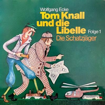 Die Schatzjäger - Wolfgang Ecke, Audio, 4260507164261