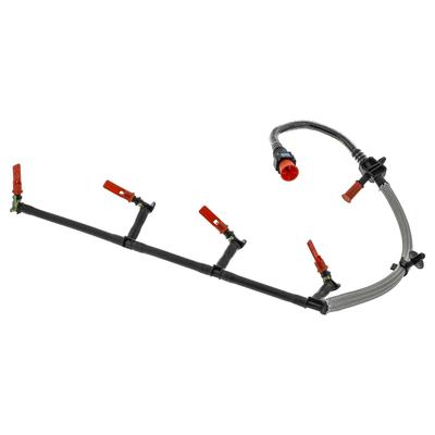 TOPRAN Schlauch, Leckkraftstoff 305 321 für Ford Peugeot