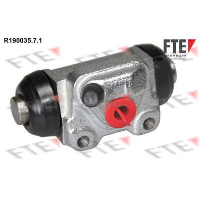 Fte Radbremszylinder [Hersteller-Nr. 9210091] für Toyota