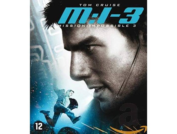 Mission: Impossible 3 (Blu-Ray) 2015