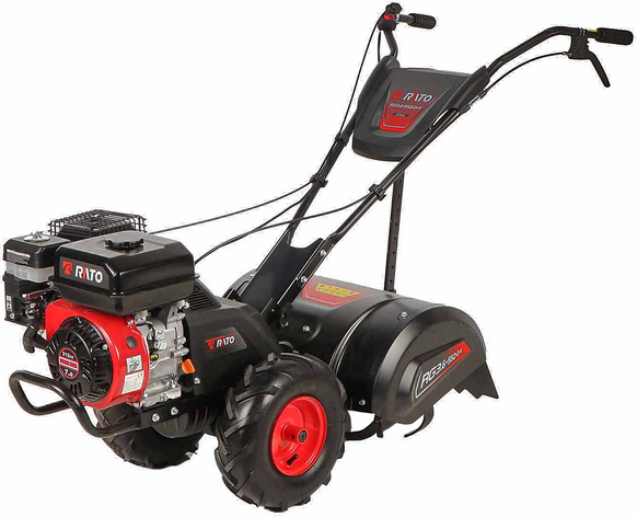 Rato Multipower RG3.6-55Q-D-H - Motoculteur à essence - Rato R210 - 7CV