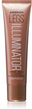 Sally Hansen Airbrush Legs produtos bronzeadores com aplicador Nude glow 100 ml. Airbrush Legs
