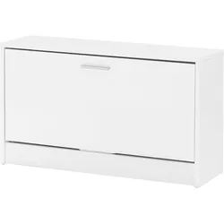 FineBuy, Schuhschrank, Emily (80 x 24 x 47 cm)