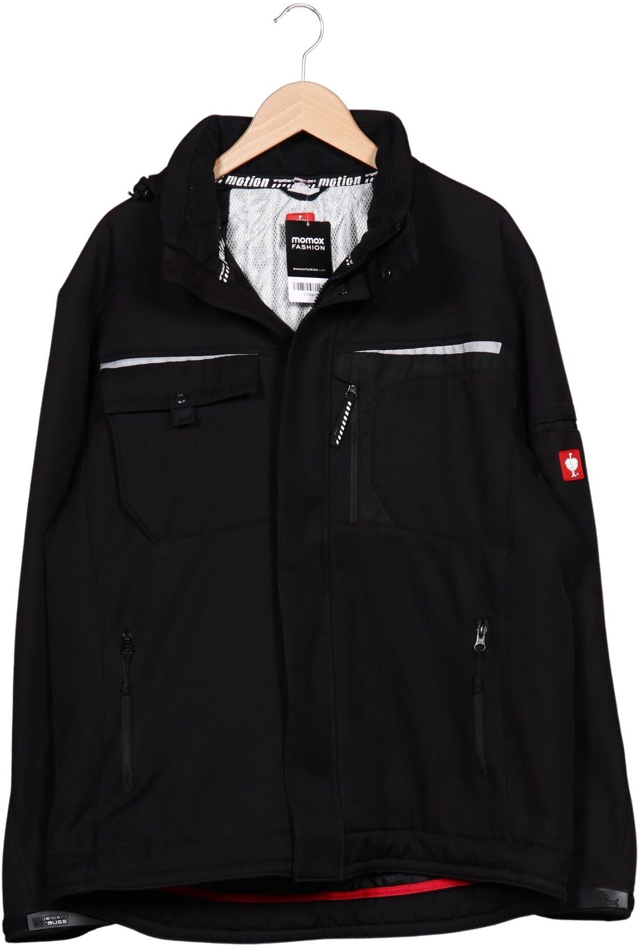 engelbert strauss Herren Jacke, Schwarz, Gr. L, Synthetik - Second Hand