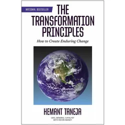 The Transformation Principles, Ratgeber von Kevin Maney, Hemant Taneja