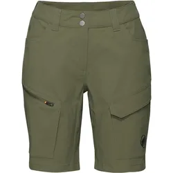 Mammut, Damen, Outdoorhose, Zinal Hybrid (42, XL), Grün