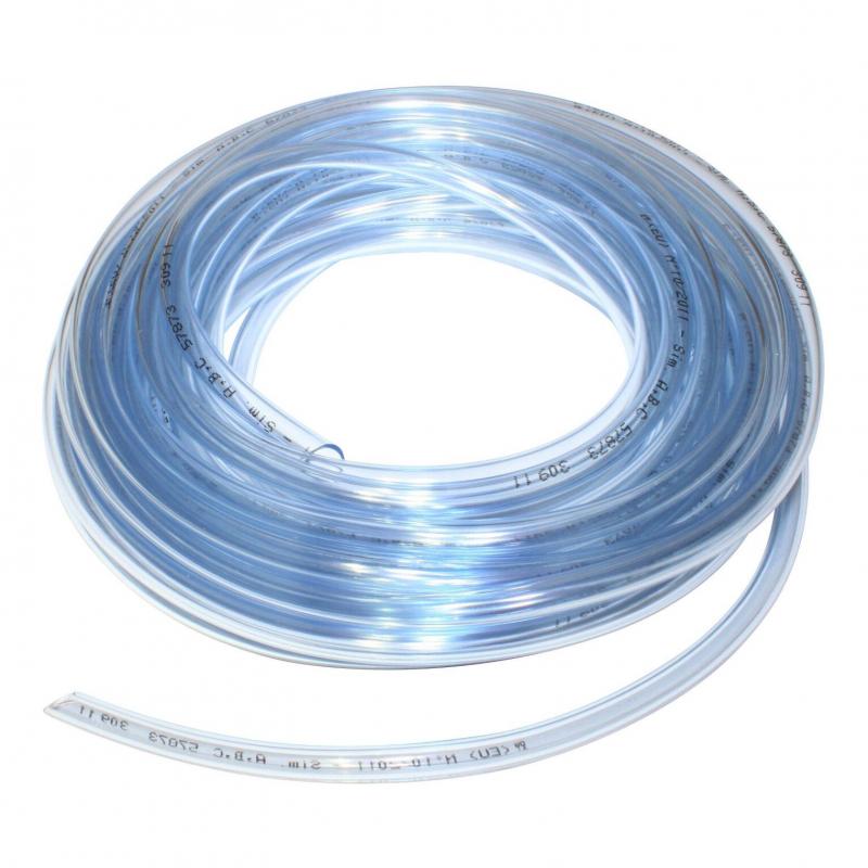 1Tek Origine Durite essence ø6x9 transparent (rouleau 10m)