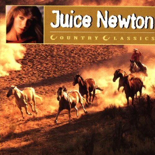 Juice Newton - Country Classics - Preis vom 11.10.2026 03:10:56 h