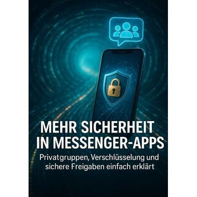 Mehr Sicherheit in Messenger-Apps, Taschenbuch von Emilia Wagner, Epubli, 978-3-565-06936-1