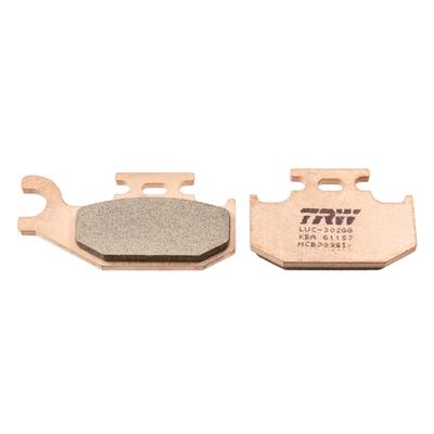 TRW Bremsbelagsatz, Scheibenbremse Sinter Offroad MCB723SI