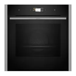 B64CS71N0 Backofen 60cm Edelstahl Pyrolyse Slide&Hide 14Heizarten SoftOpen HomeConnect